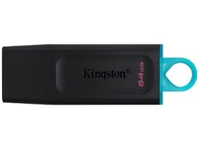 Kingston USB 3.2 DT Exodia modrá 64GB