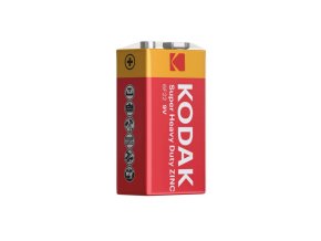 Kodak K9V zinc folie (9V)