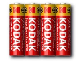 Kodak KAA-4 zinc folie (R6)