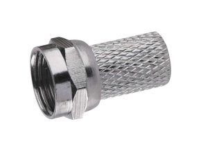Konektor F vidlice pro koax CB50, CB100