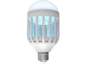Konnoc LED E27/9W + 1W lapač hmyzu (DYT-80)