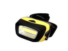 Konnoc S-2210 čelovka 3W COB