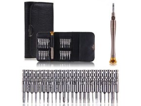 Konnoc SP-6025 sada univerzálních šroubováků v pouzdře
