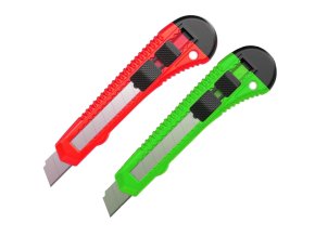 Konnoc SP-SY80 odlamovací nůž plast 18mm