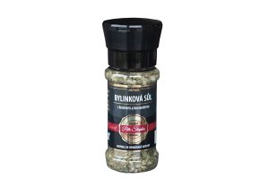Kulinář Bylinková sůl mlýnek 70g (65)