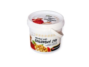 Kulinář Grilovaný sýr koření kelímek 80g (33) ,..