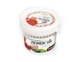 Kulinář Medvědí sůl kelímek 90g (15)  ,..