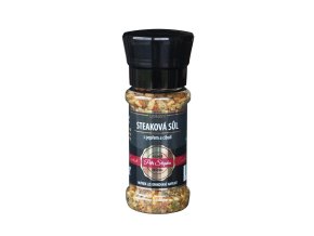 Kulinář Steaková sůl mlýnek 70g (68)