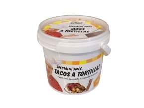 Kulinář Tacos a tortillas kelímek 80g (63)