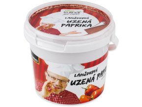 Kulinář Uzená paprika - jednodruhové koření kelímek 80g (55)