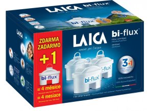 Laica Bi-Flux filtr do konvice 3+1 (F3+1M)