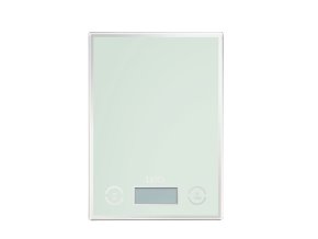 Laica digitální kuchyňská váha bílá (KS1050W) 5kg