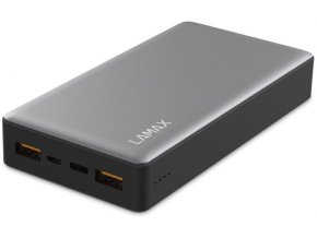 LAMAX 20000 mAh Fast Charge