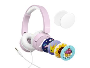 LAMAX SoundKid1 pink