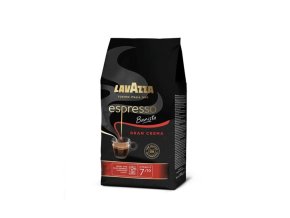 Lavazza Gran Crema káva zrnková 1000g