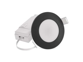 LED bodové svítidlo LORI 4,5W 345LM IP65 CCT černá