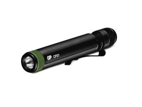 LED kapesní svítilna GP Discovery CP21, 20 lm