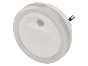 LED noční světlo P3315 s fotosenzorem do zásuvky
