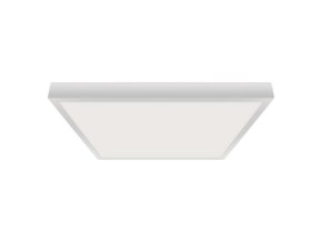 LED panel BAXXO 60×60, čtvercový přisazený bílý, 36W neutr. bílá