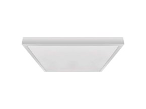 LED panel BAXXO 60×60, čtvercový přisazený bílý, 36W neutr. bílá UGR