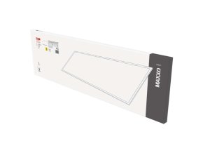 LED panel MAXXO 30×120, vestavný bílý, 36W neutrální bílá