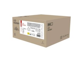 LED průmyslové závěsné svítidlo HIGHBAY ASTER 120° 100W