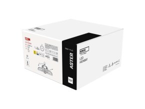 LED průmyslové závěsné svítidlo HIGHBAY ASTER 60° 100W
