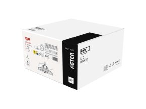 LED průmyslové závěsné svítidlo HIGHBAY ASTER 90° 100W