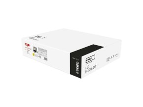 LED reflektor AVENO 150W, černý, neutrální bílá