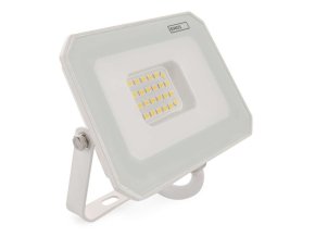 LED reflektor SIMPO 20W, bílý, IP65, 2000 lm, neutrální bílá