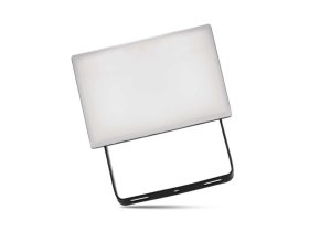 LED reflektor TAMBO, 10 W, 1000 lm, IP65, černý