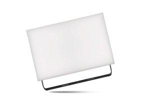 LED reflektor TAMBO, 50 W, 5000 lm, IP65, černý