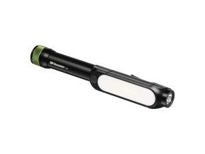 LED ruční svítilna GP Discovery C34, 550 lm