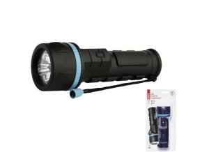 EMOS P3862 2xD gumová LED svítilna