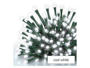 EMOS D4AC06  500LED  50m CW IP44 řetěz bílý,časovač (ZY0806)