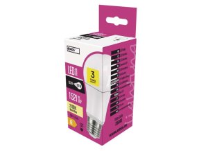 LED žárovka Classic A60 / E27 / 13,2 W (100 W) / 1 521 lm / teplá bílá