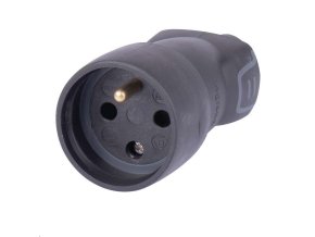 LEGRAND 050446 zásuvka gumová IP44  250V/16A