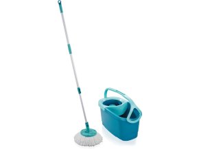 Leifheit Set Rotation Disc Mop Ergo