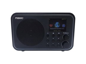 Maxxo DT02 internetové rádio