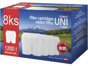Maxxo UNI filtry 8ks