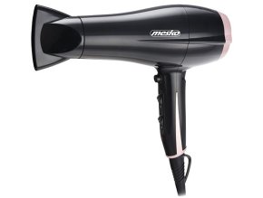 Mesko vysoušeč vlasů černý 2300W  MS2249