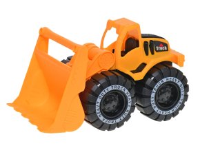 Mikro nakladač Truck Powerful 18,5cm plast na volný chod