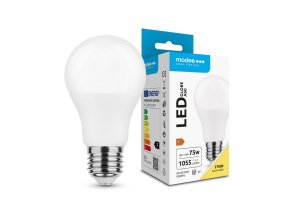 Modee E27 11W A60 LED teplá 2700K