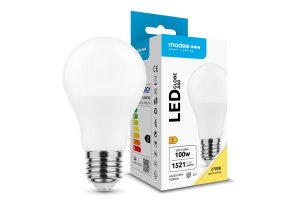 Modee E27 13,8W A60 LED teplá 2700K
