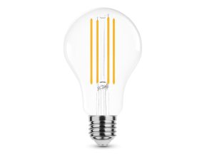Modee E27 17W A70 LED Filament teplá