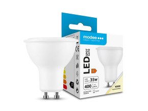 Modee GU10 4,5W LED studená 4000K