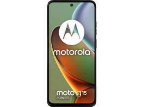 MOTOROLA Moto G15 8+256GB Green