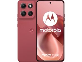 MOTOROLA Moto G86 8+256GB Chrysanthemum