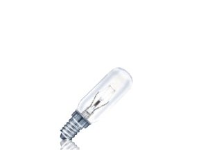 Müller MU-E14 40W/240V klasická trubková žárovka