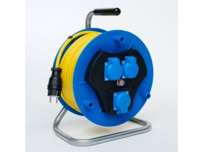 MUNOS buben 25m mrazuvzdorný ELITE 3x1,5mm (512)
